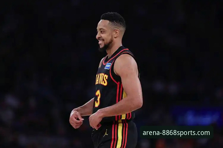 体育直播安装失败 CJ-麦科勒姆1年2100万续约老鹰:8868体育平台亲历交易内幕深度评测